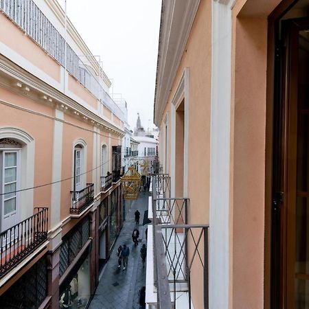 Precioso Y Moderno Apartamento En Centro De Sevilla Esterno foto