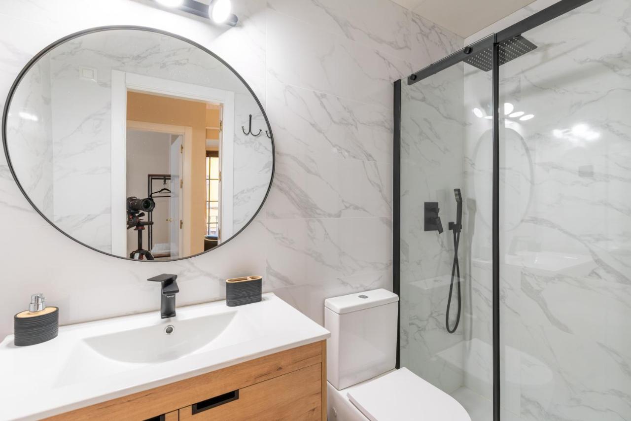 Precioso Y Moderno Apartamento En Centro De Sevilla Esterno foto