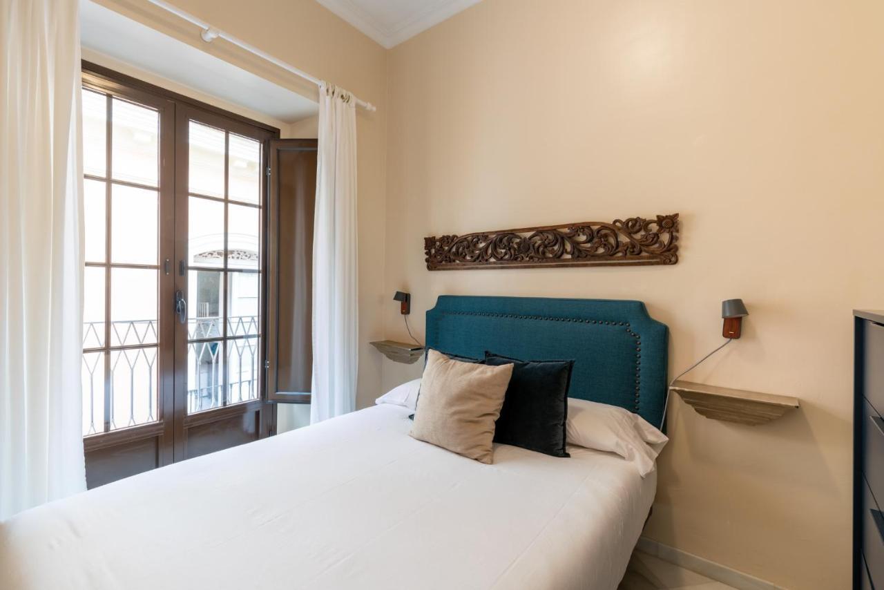 Precioso Y Moderno Apartamento En Centro De Sevilla Esterno foto