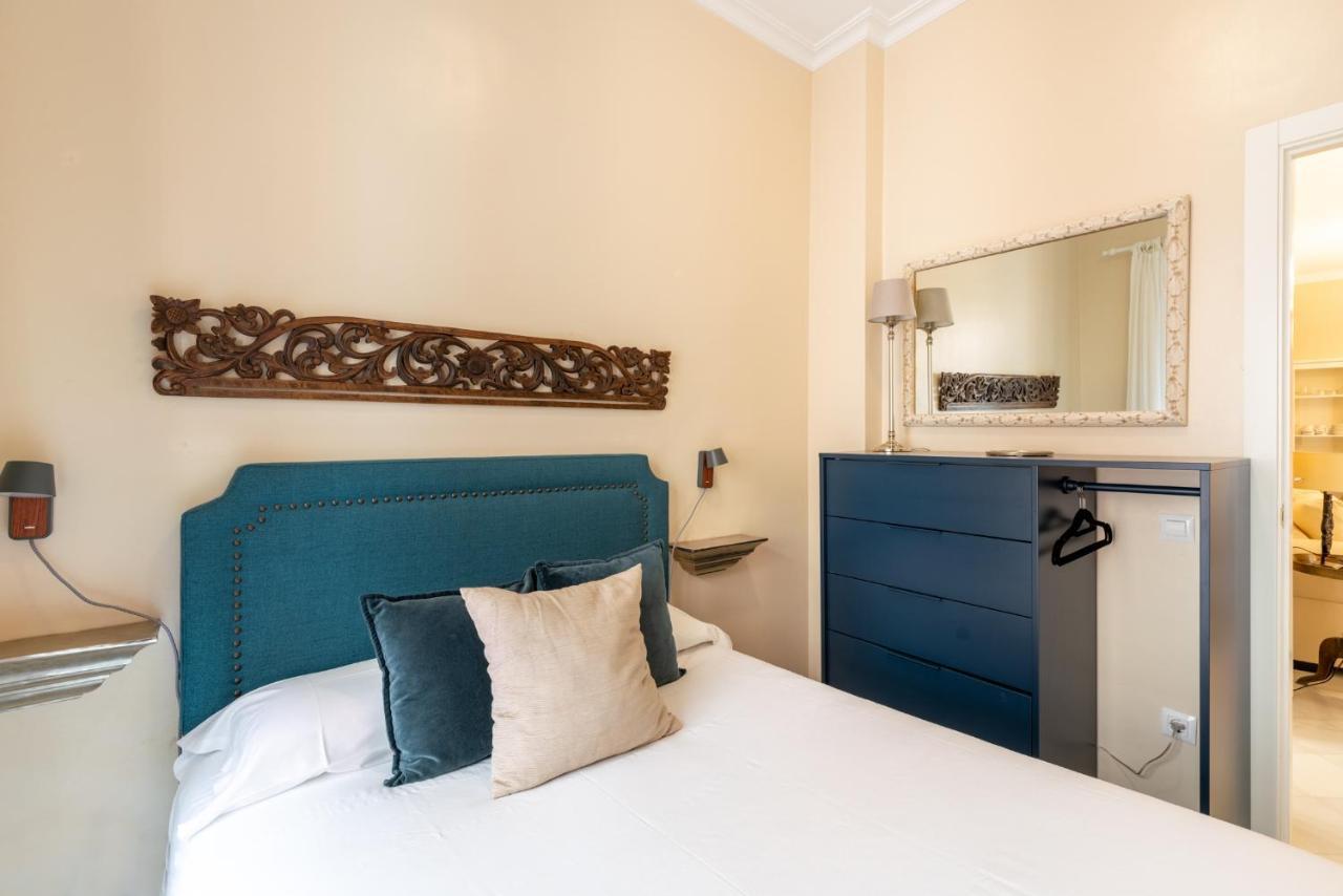 Precioso Y Moderno Apartamento En Centro De Sevilla Esterno foto