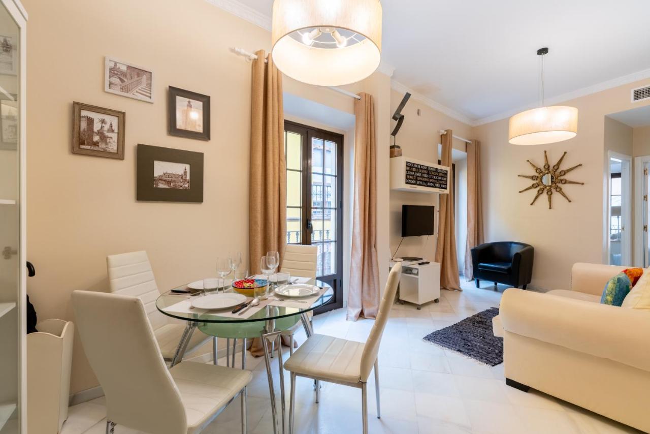 Precioso Y Moderno Apartamento En Centro De Sevilla Esterno foto