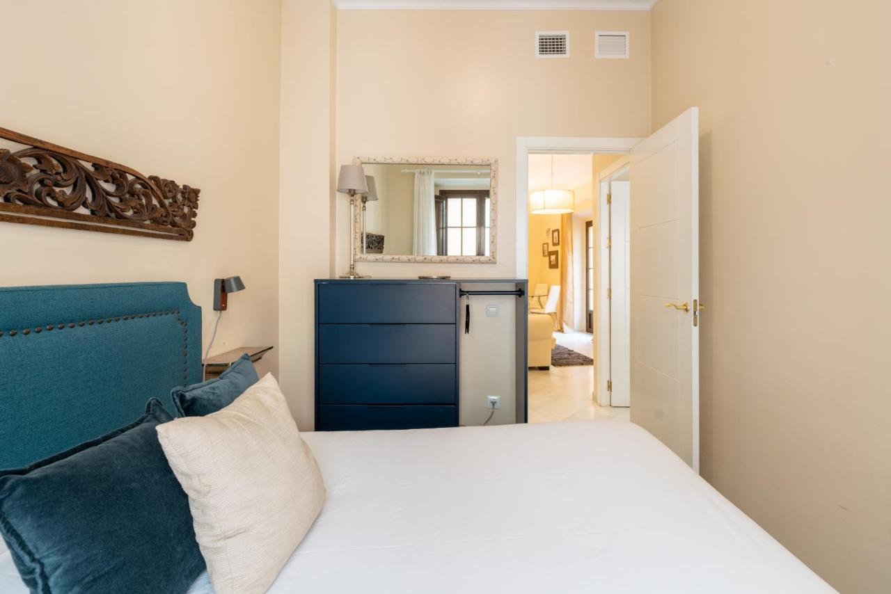 Precioso Y Moderno Apartamento En Centro De Sevilla Esterno foto
