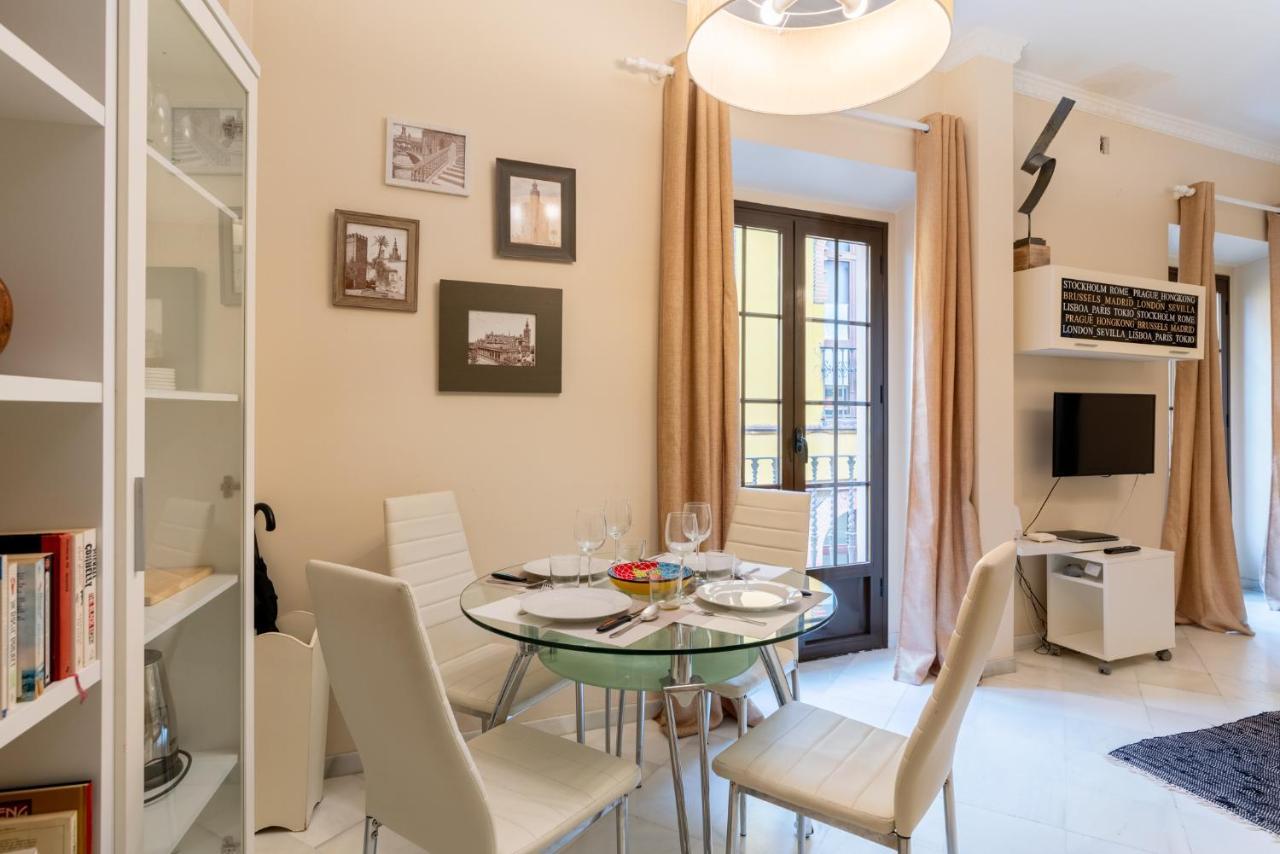 Precioso Y Moderno Apartamento En Centro De Sevilla Esterno foto
