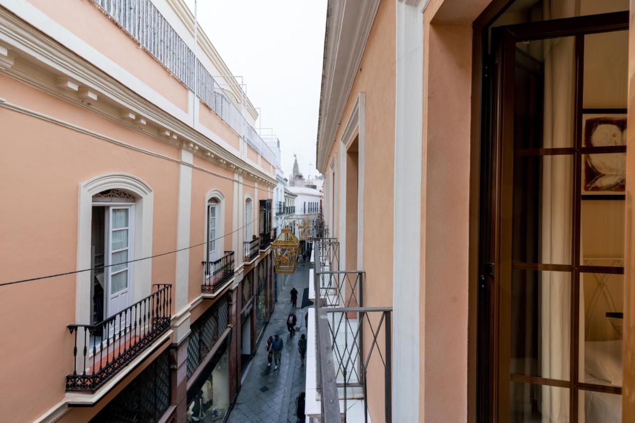 Precioso Y Moderno Apartamento En Centro De Sevilla Esterno foto