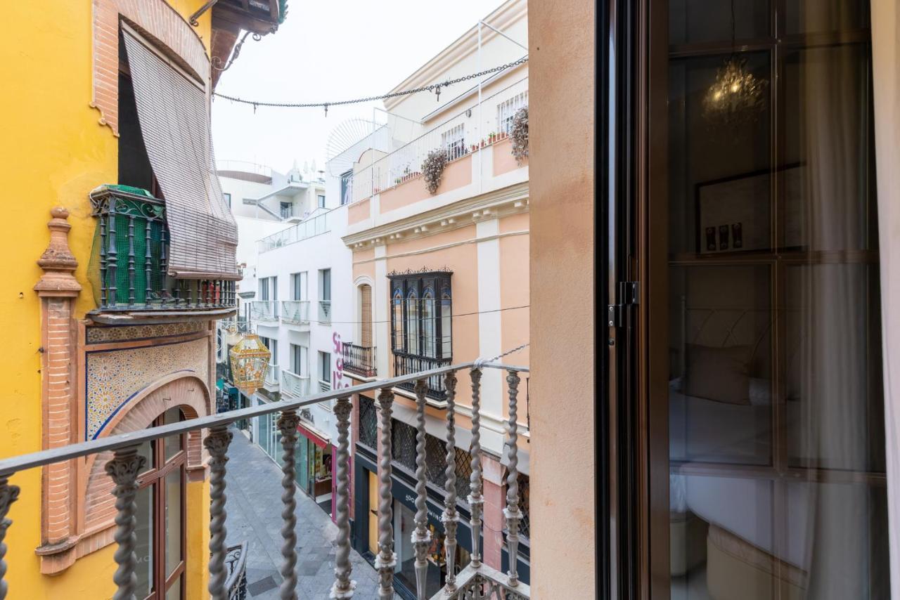 Precioso Y Moderno Apartamento En Centro De Sevilla Esterno foto