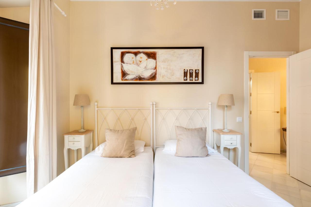 Precioso Y Moderno Apartamento En Centro De Sevilla Esterno foto