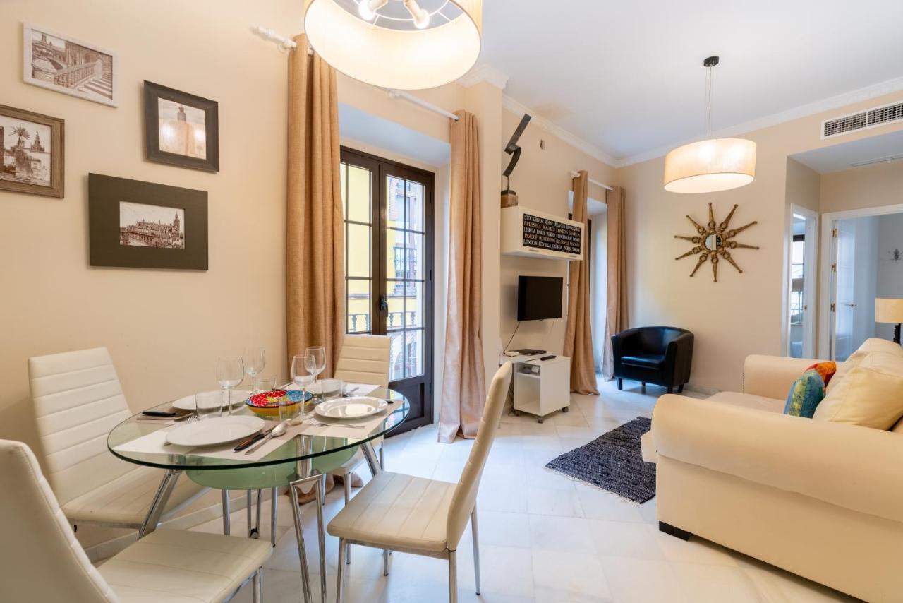 Precioso Y Moderno Apartamento En Centro De Sevilla Esterno foto
