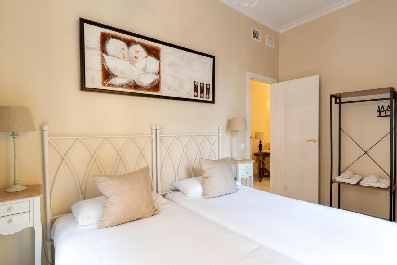 Precioso Y Moderno Apartamento En Centro De Sevilla Esterno foto