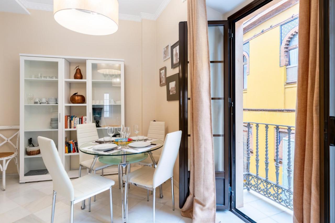 Precioso Y Moderno Apartamento En Centro De Sevilla Esterno foto
