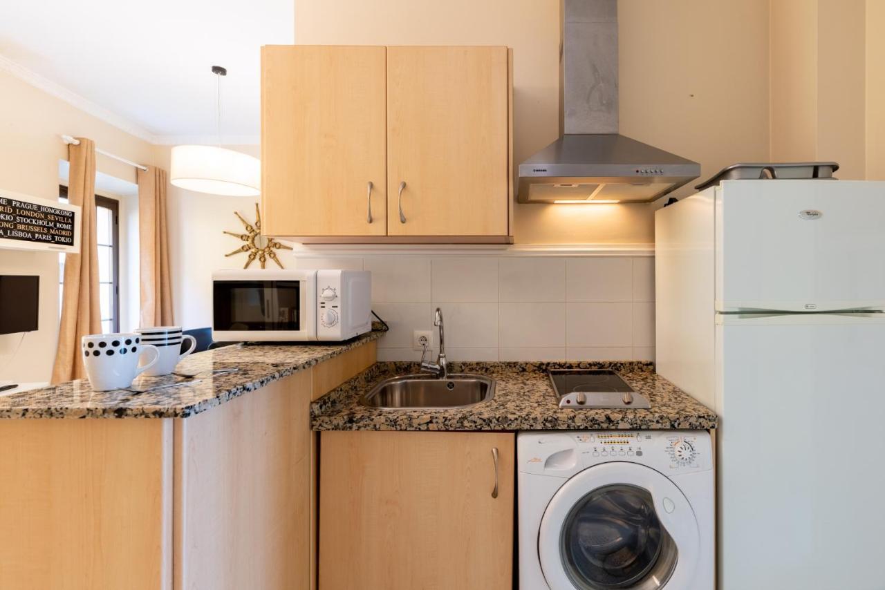 Precioso Y Moderno Apartamento En Centro De Sevilla Esterno foto