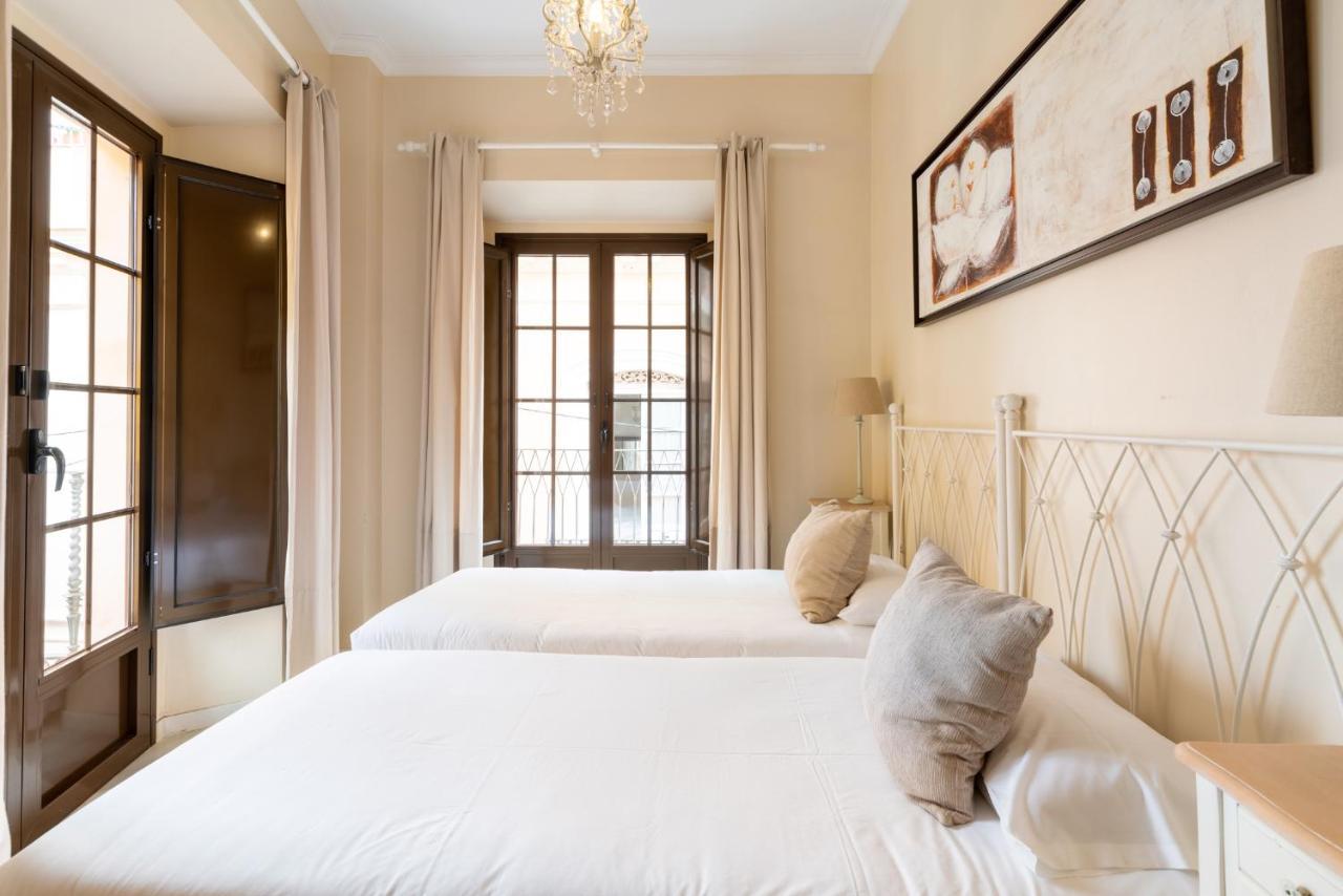 Precioso Y Moderno Apartamento En Centro De Sevilla Esterno foto