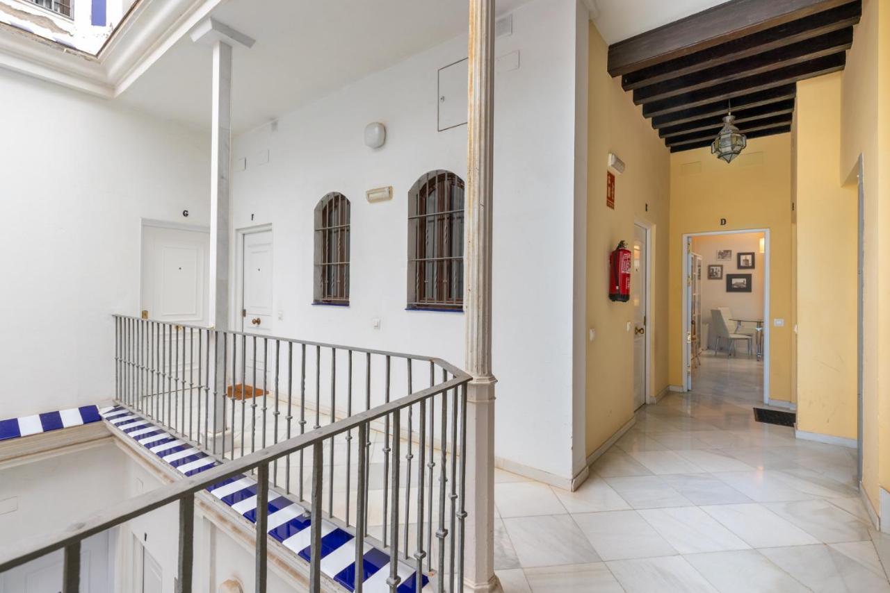 Precioso Y Moderno Apartamento En Centro De Sevilla Esterno foto