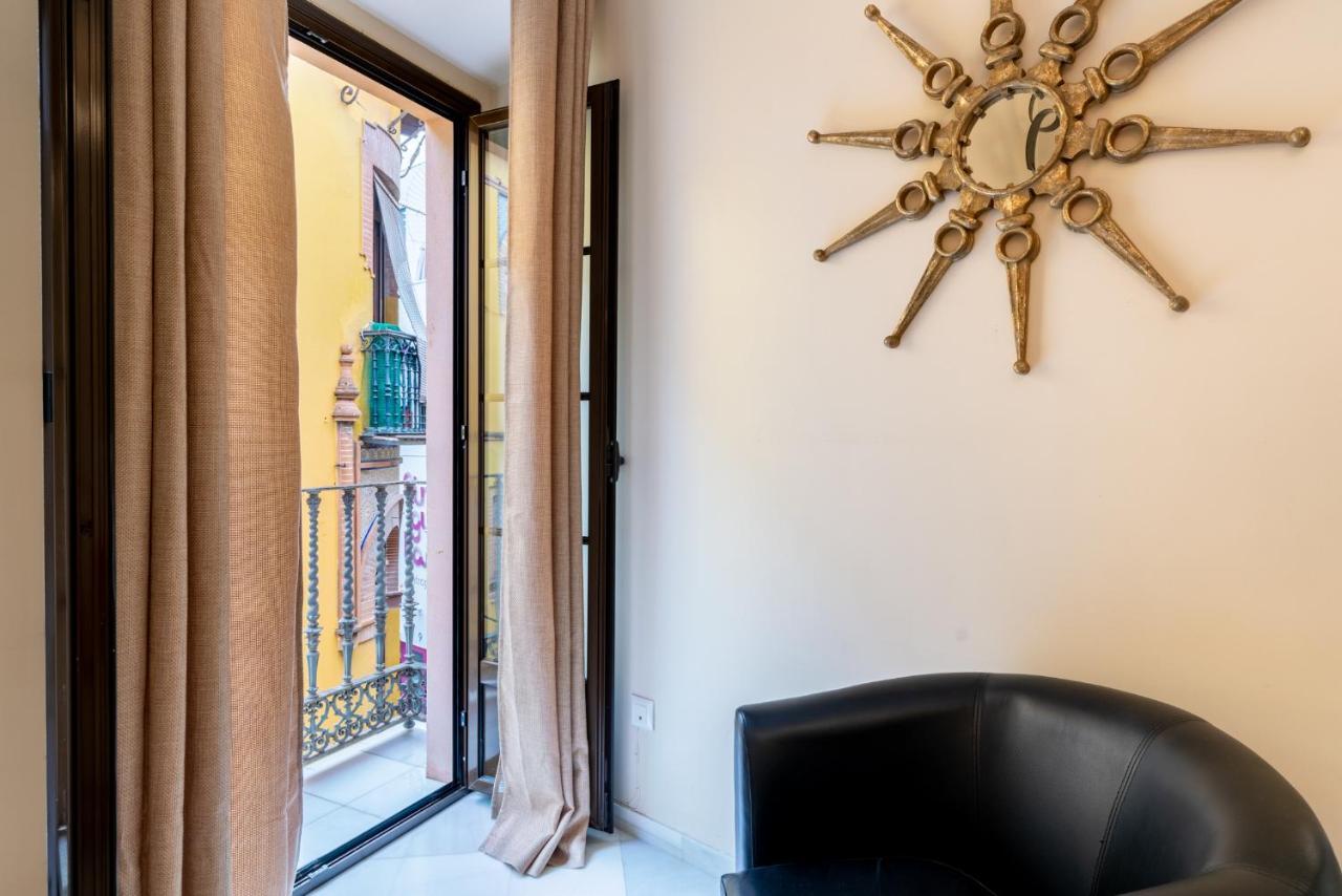 Precioso Y Moderno Apartamento En Centro De Sevilla Esterno foto