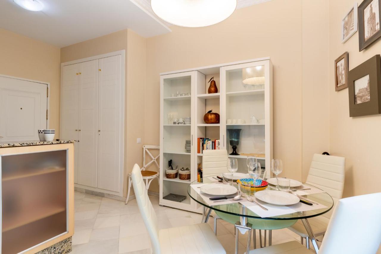 Precioso Y Moderno Apartamento En Centro De Sevilla Esterno foto