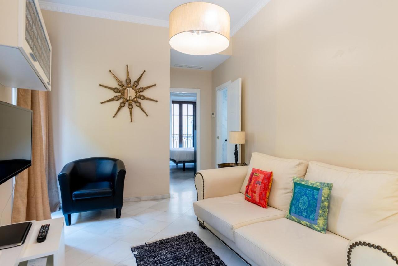 Precioso Y Moderno Apartamento En Centro De Sevilla Esterno foto