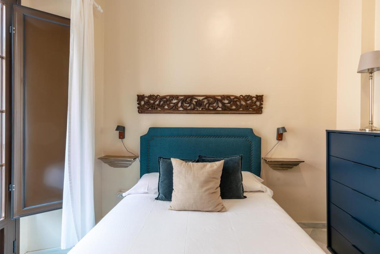 Precioso Y Moderno Apartamento En Centro De Sevilla Esterno foto