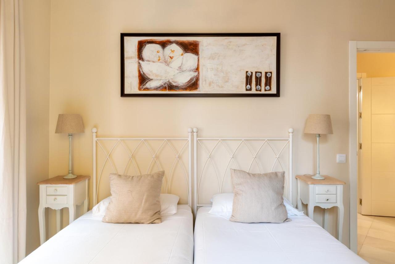 Precioso Y Moderno Apartamento En Centro De Sevilla Esterno foto