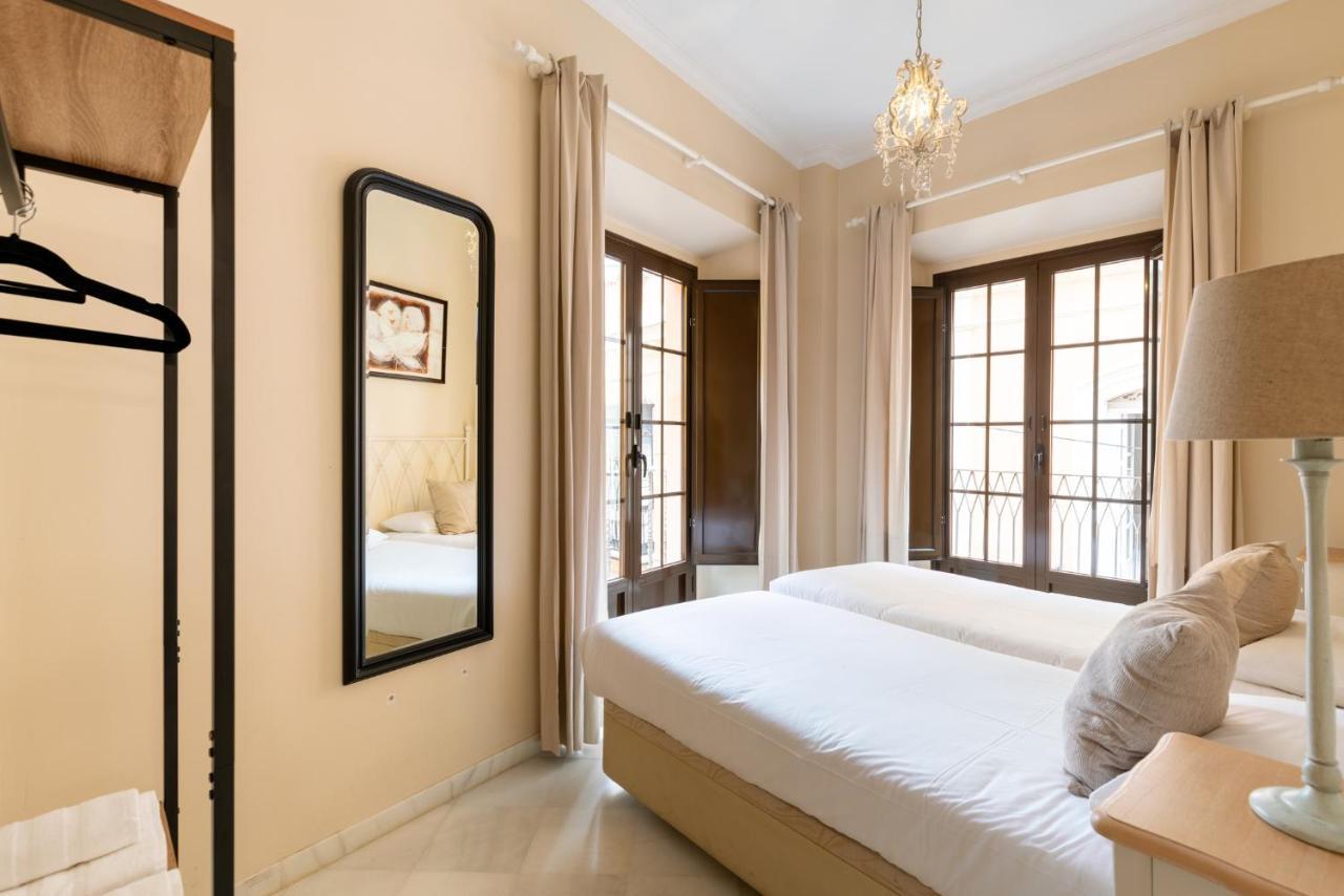 Precioso Y Moderno Apartamento En Centro De Sevilla Esterno foto