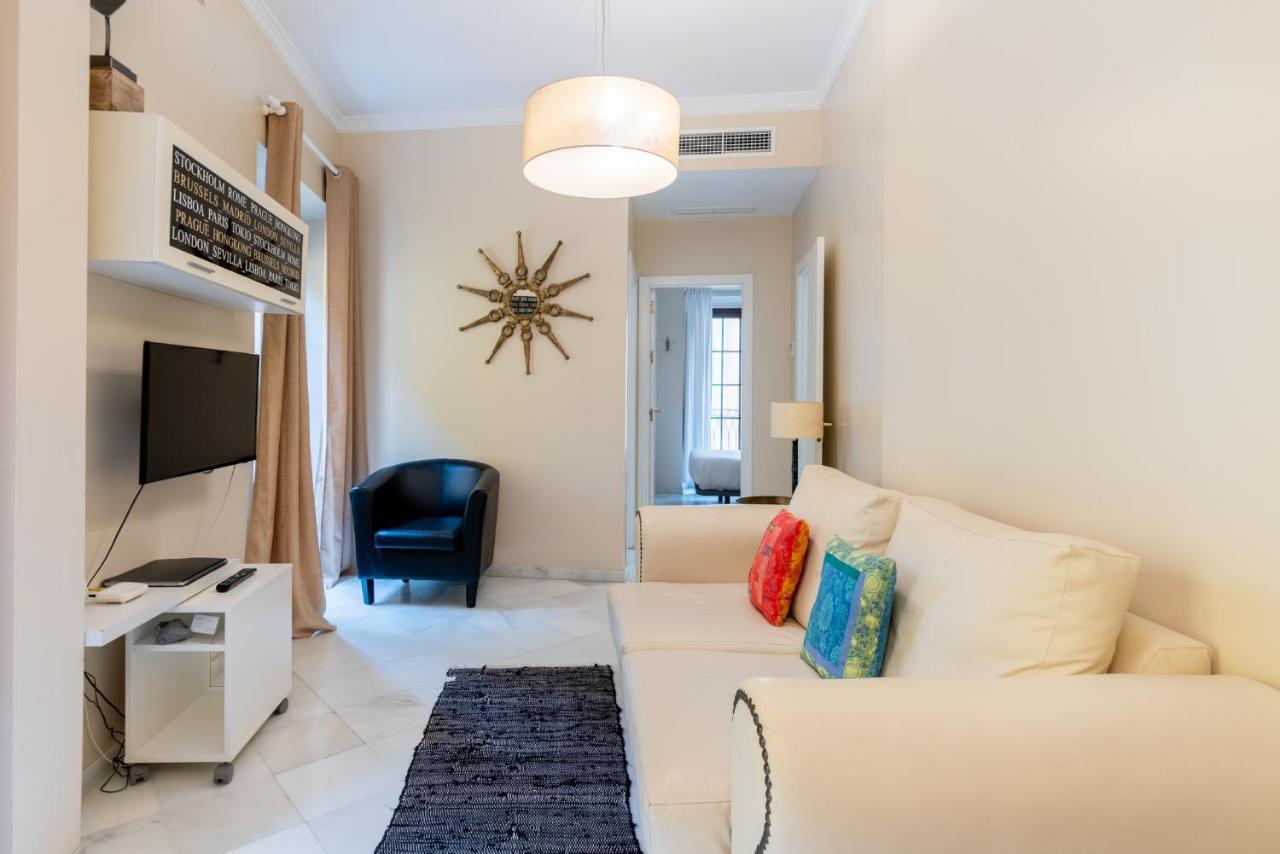 Precioso Y Moderno Apartamento En Centro De Sevilla Esterno foto