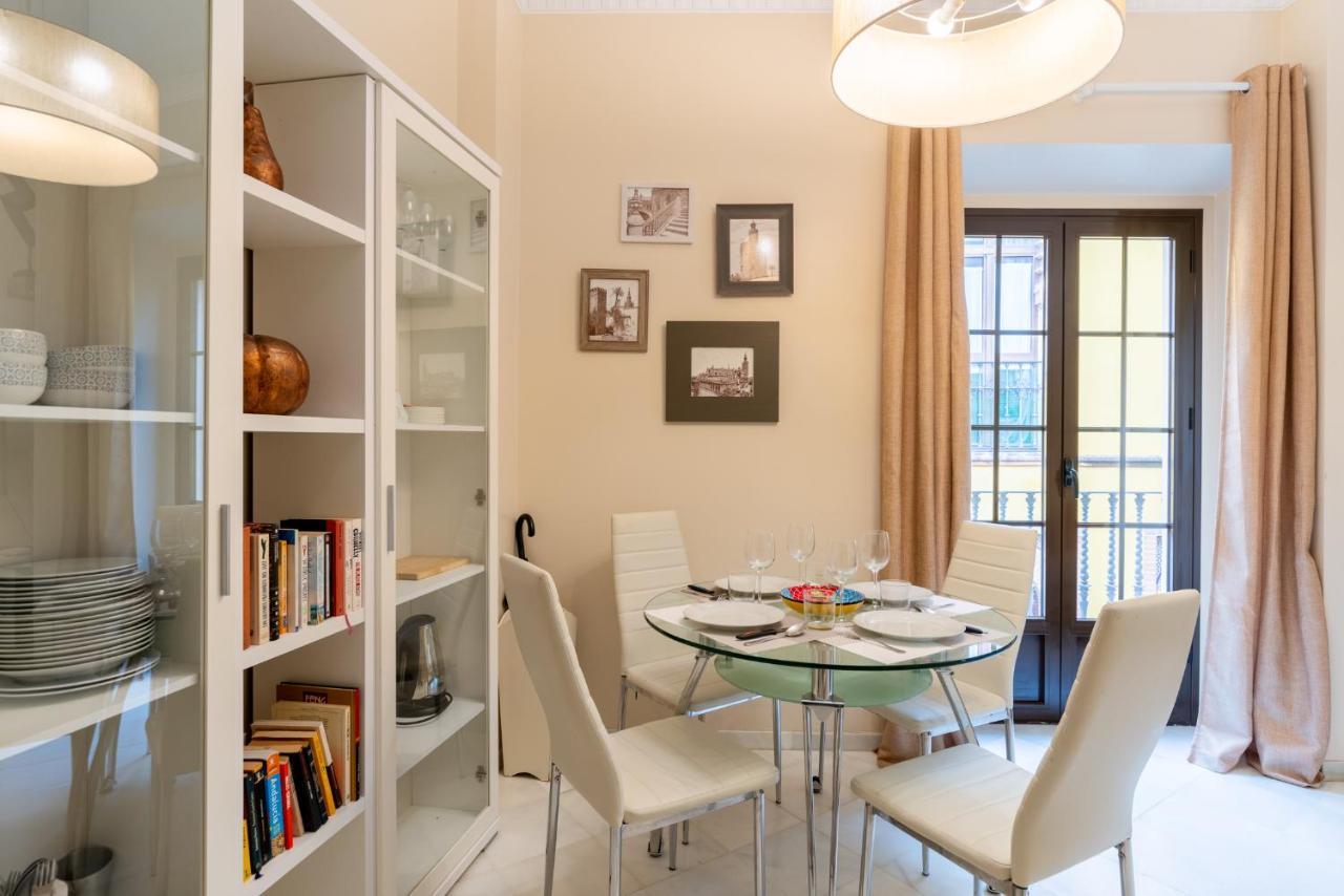 Precioso Y Moderno Apartamento En Centro De Sevilla Esterno foto