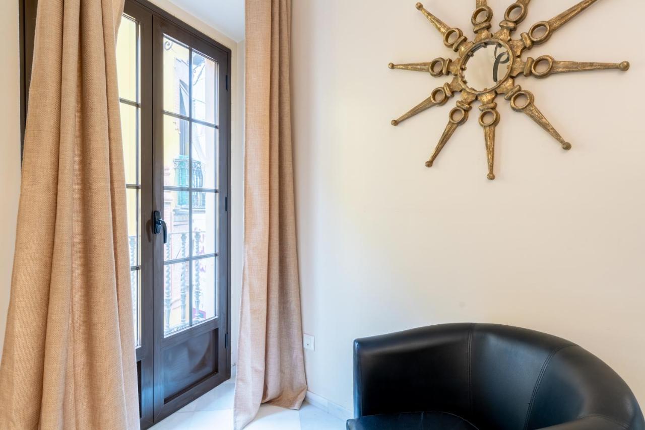 Precioso Y Moderno Apartamento En Centro De Sevilla Esterno foto
