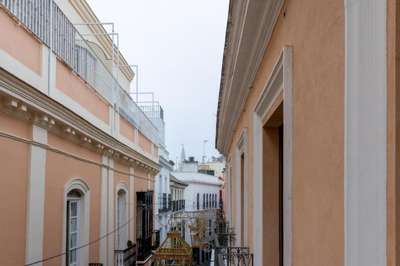 Precioso Y Moderno Apartamento En Centro De Sevilla Esterno foto
